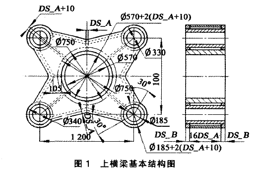 四柱液壓機1
